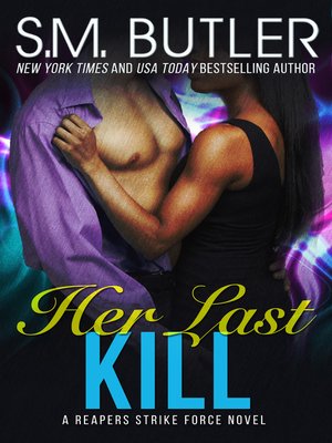 cover image of Her Last Kill